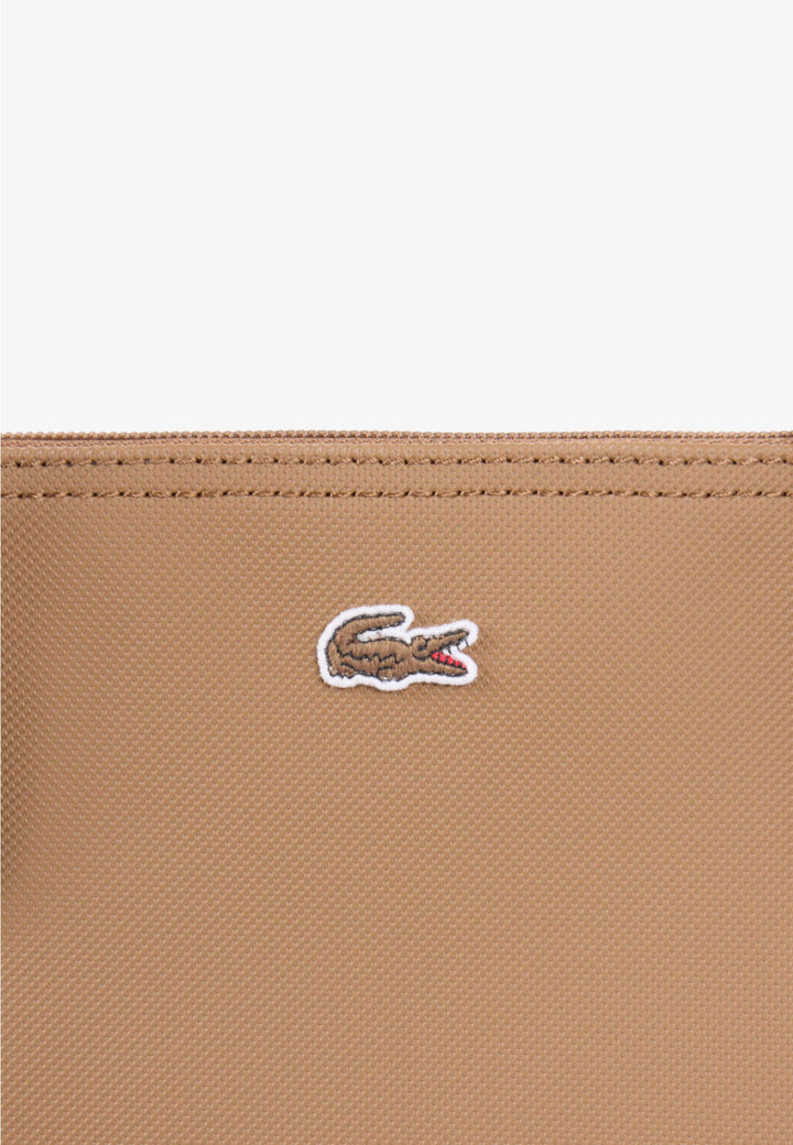 Lacoste Borsa Shopper L.12.12 Concept Mascara