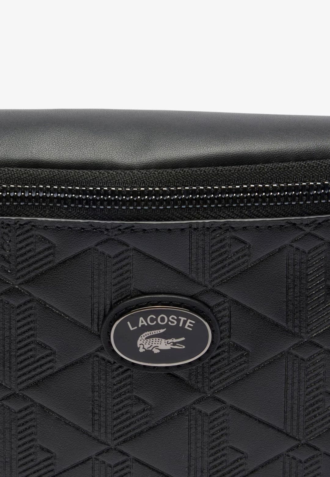 Lacoste sac Banane Waist Bag NH5061MR Noir