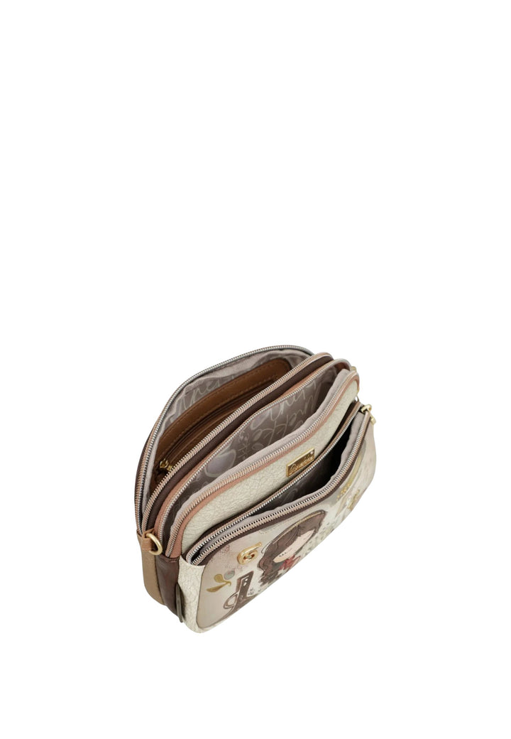 Anekke Petit Sac Bandoulière Muse 42703-445 Multicolor