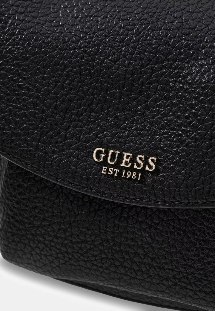 Guess Handtaschen Silvye Bucket Black BG950119
