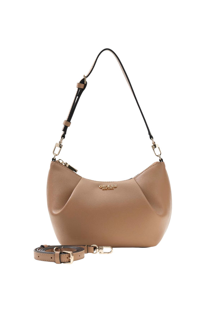 Guess Sac Bandoulière Noelle Beige