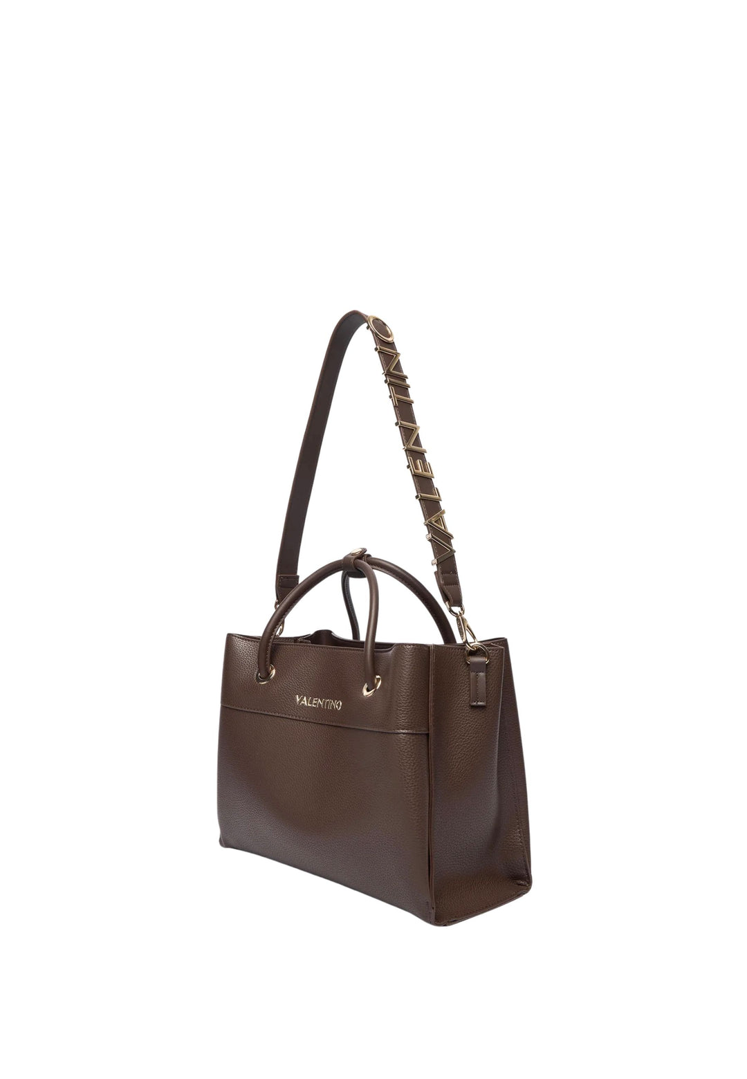 Valentino Shopper Taske Alexia VBS5A802 Moro