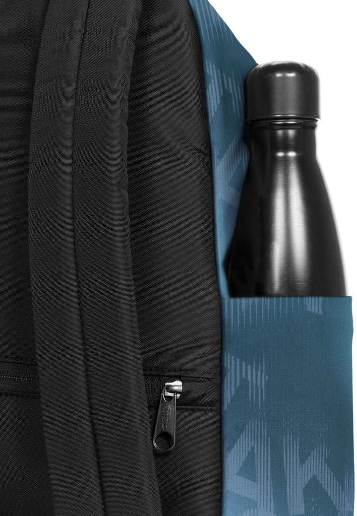 Eastpak Day Pak'r Rygsæk Letter Dye Blue