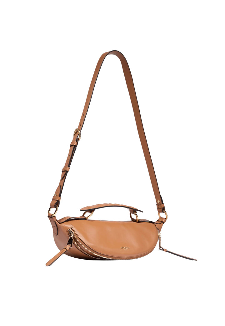 Lancel Schoudertas S Origami Camel Vrouw A1252720TU