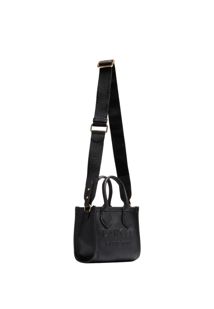 Lancel Cabas / Shopping Jour De Lancel Noir Femme A1407810TU