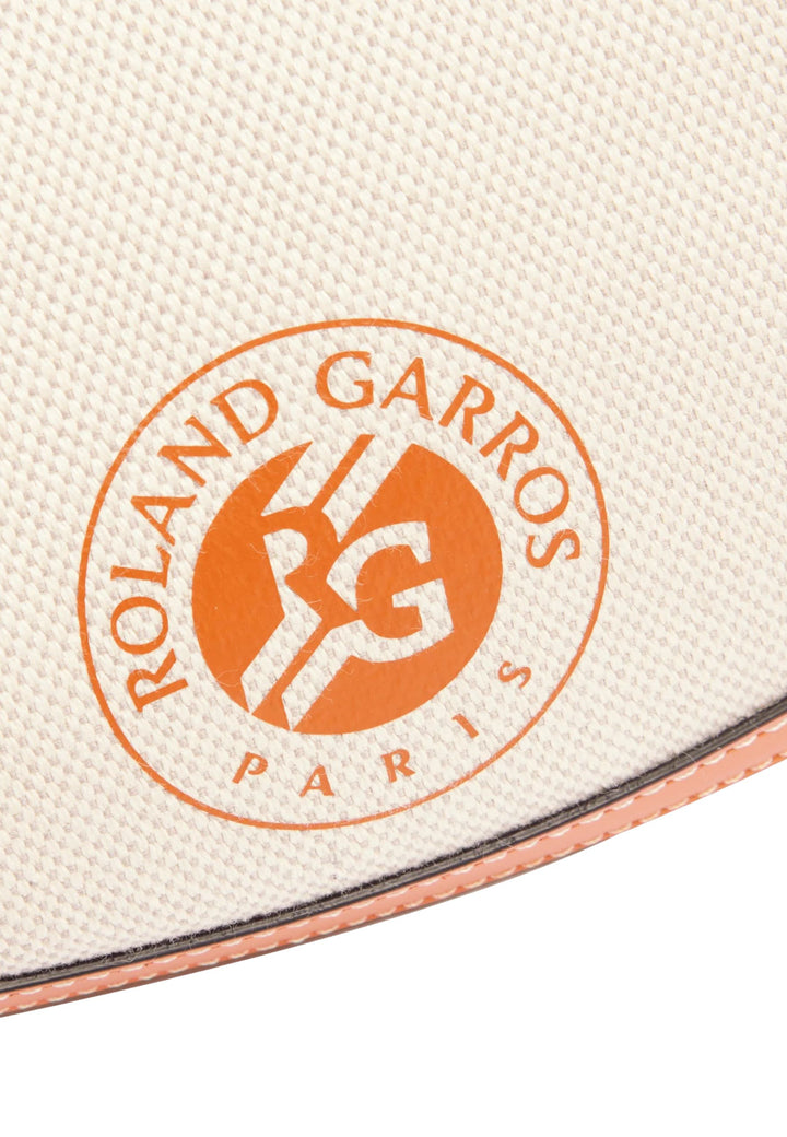 Lancel Torba Na Ramię Roland Garros Nat/Terre Battue Femme A13958HMTU