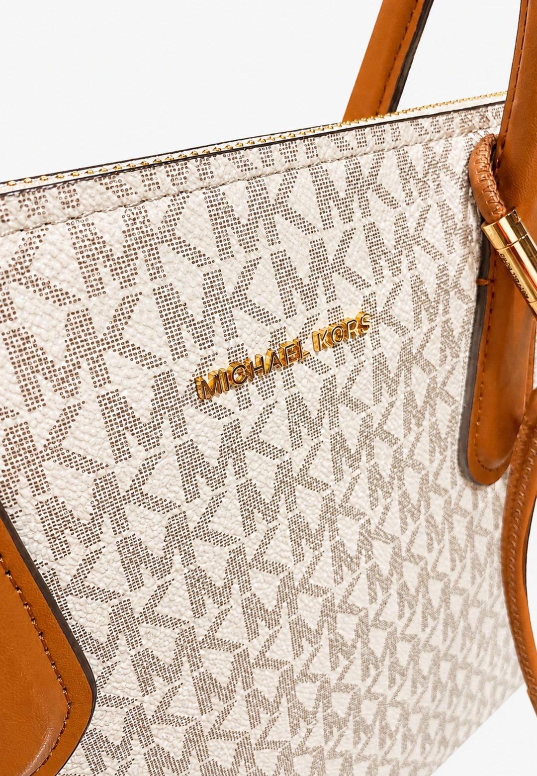 Michael Kors Cabas Freddie Beige