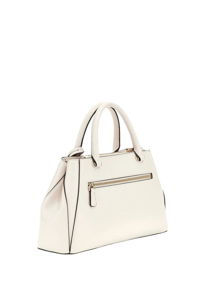 Guess Bandolera Anadela 3-Comp BG963706 Blanco Hueso