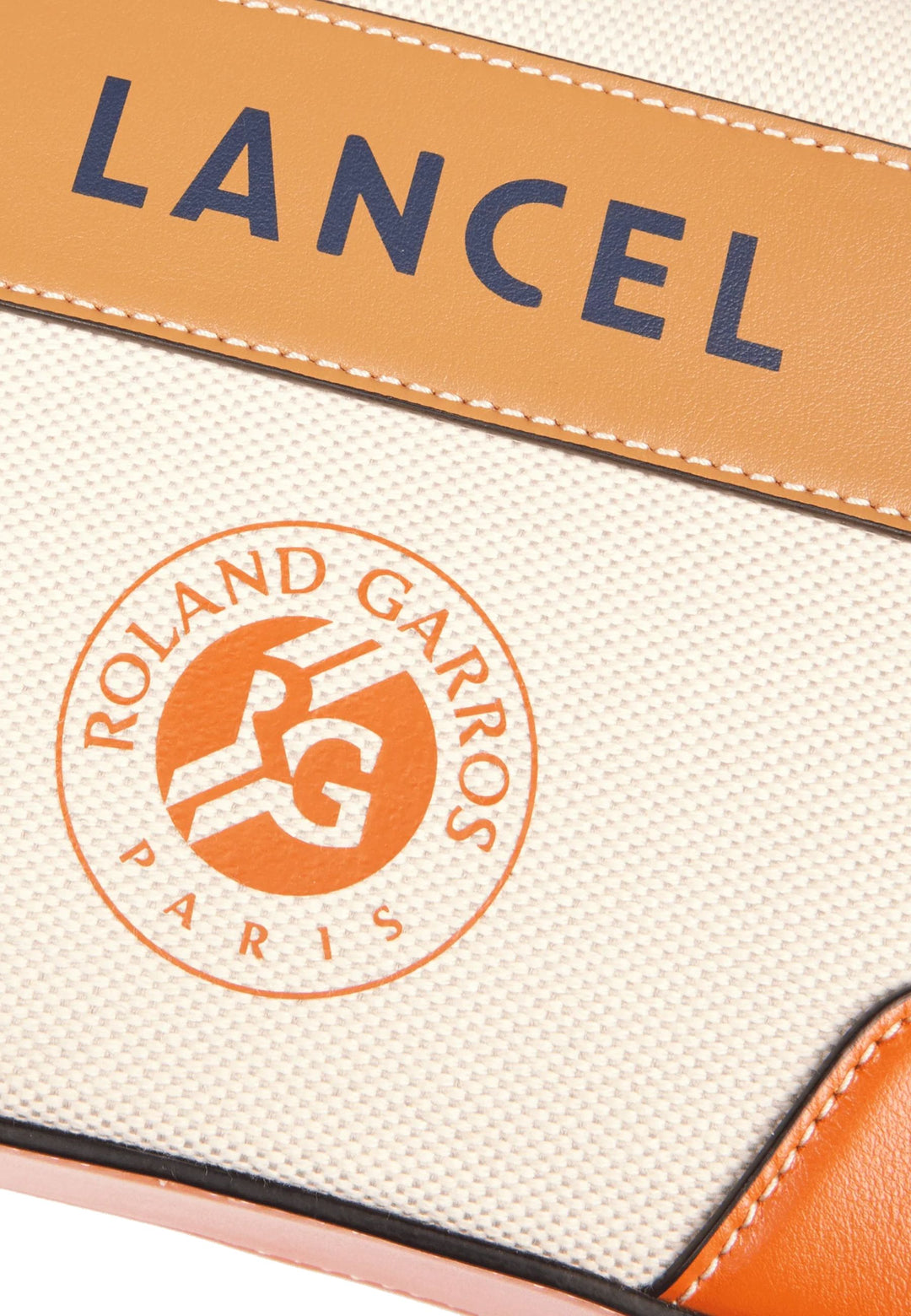 Lancel Torebki S Roland Garros Nat/Terre Battue Femme A13957HMTU