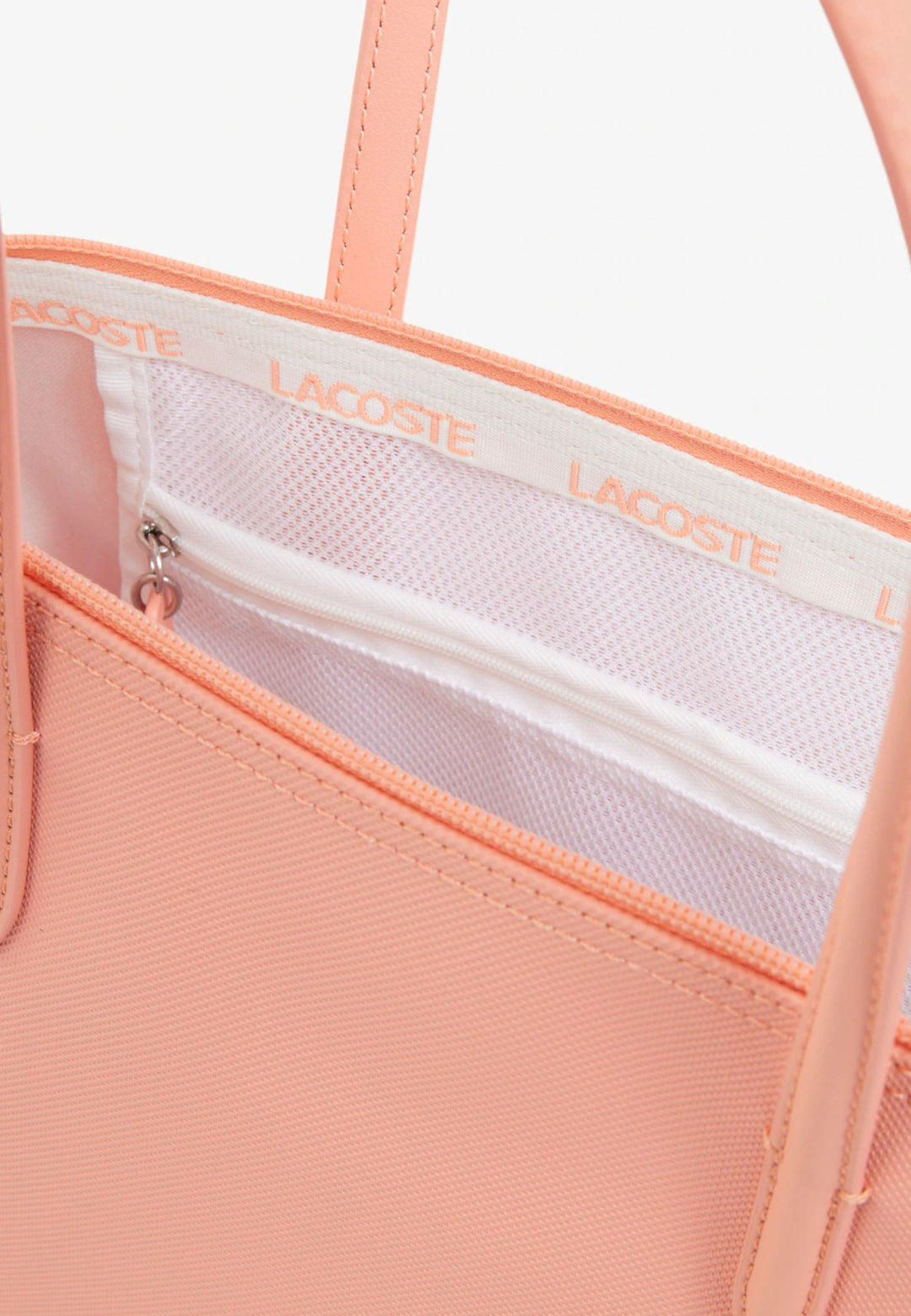 Lacoste Ostoskassi Nainen L.12.12 Concept Rose Miami