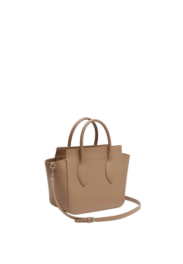 Sac à main Daily City Lacoste NF4923DZ Taupe - Lucky Bag™