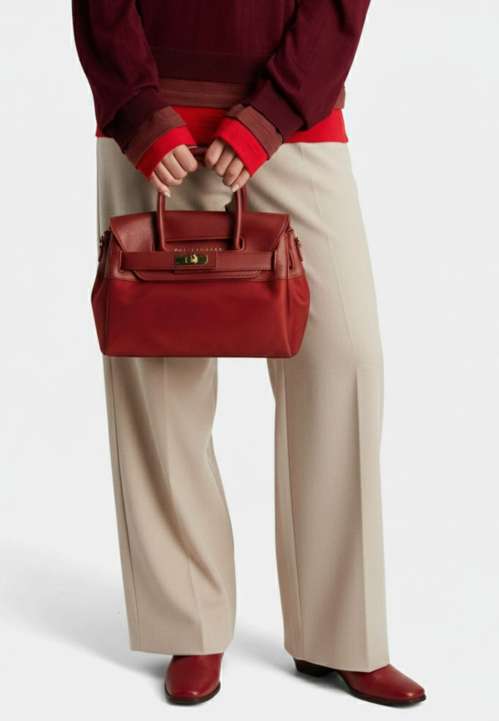 Mac Douglas Sacs À Main MIX Pyla2 Pany Rouge