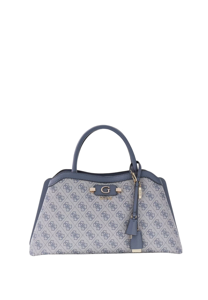 Guess Handtasch Lindsey Slate Logo