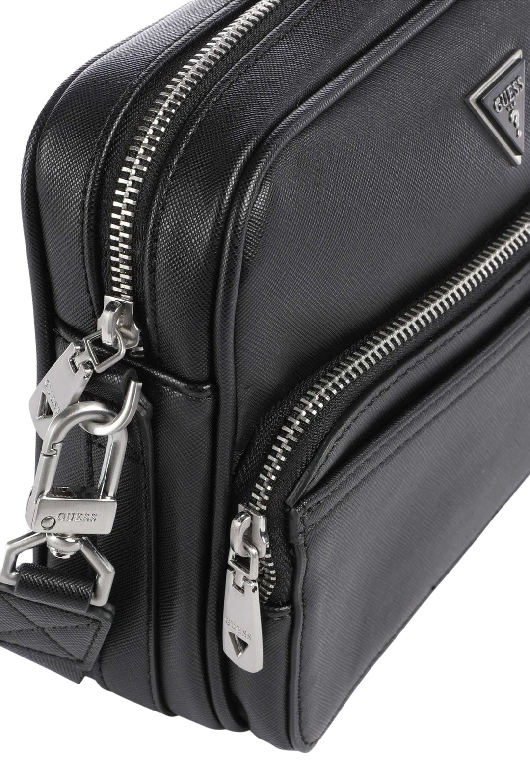 Guess Mugursoma Milano Compact Backp Black MISAP5422