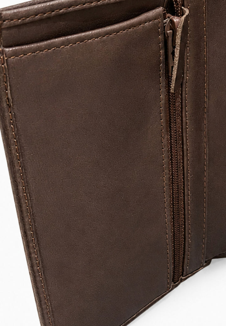 Arthur & Aston Peněženky Unisex, Muž, Žena 2028-424 Kaštanová