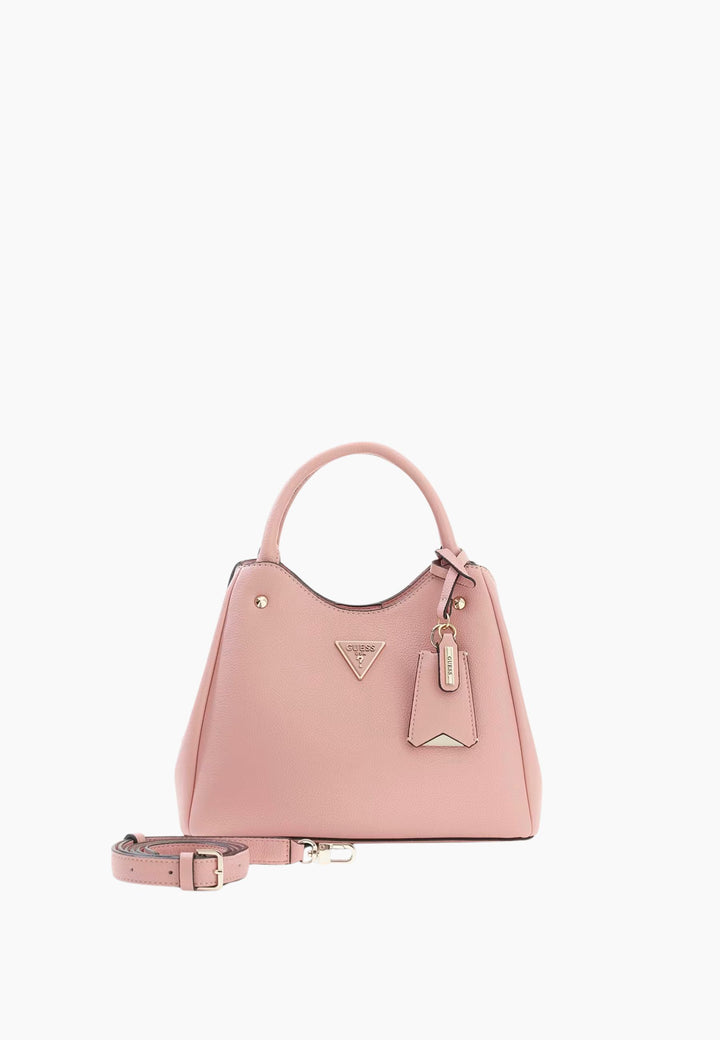 Guess Torebki Handbag Coral Pink BG697405