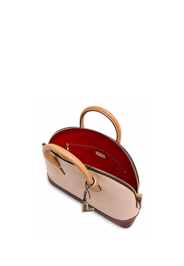Lancel Sac Bugatti M Bellevue MCO Cappuccino