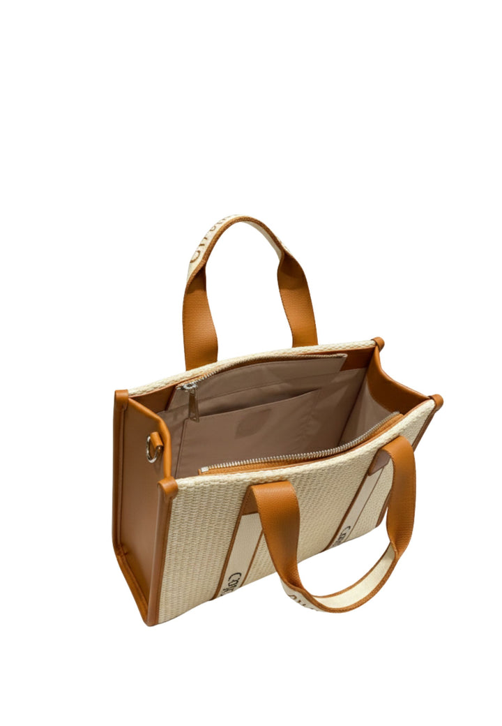 Chabrand Women's Handbags Emilie Beige Camel 11805Sy021