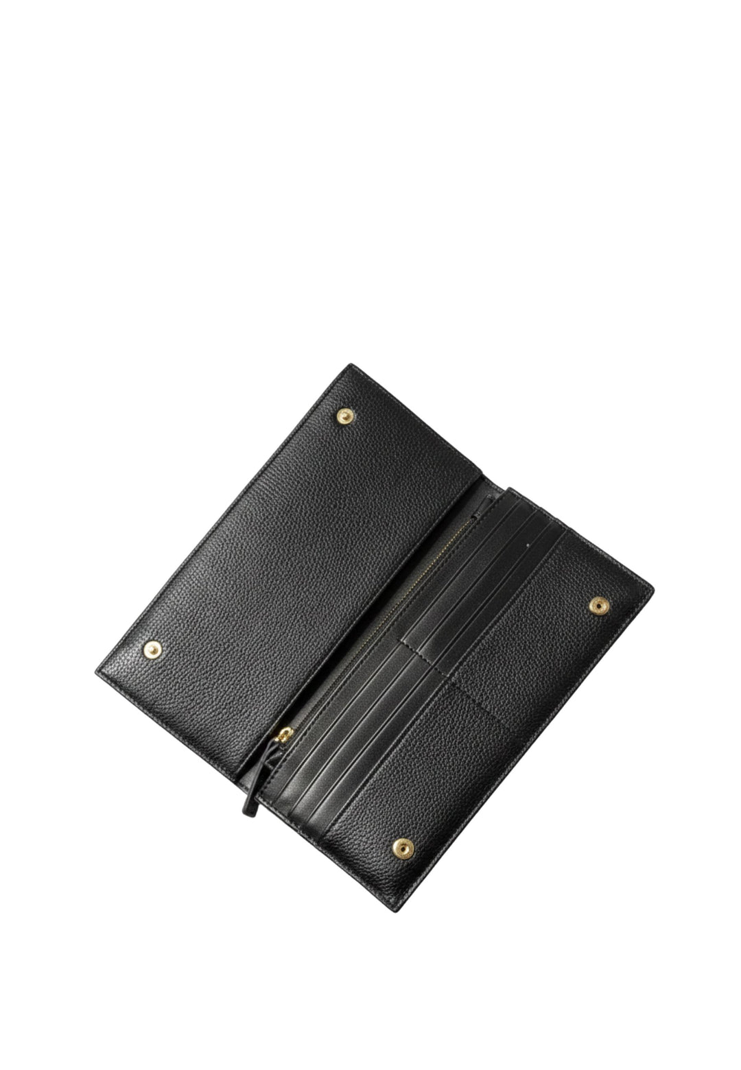 Valentino Damesportemonnee Aleksandra VPS9W9216 Zwart