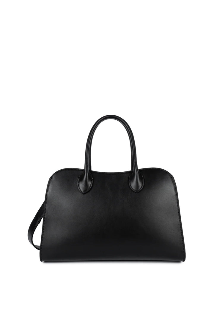 Lancaster Sac à main Zippé M Donna Hopper 531-121 Noir