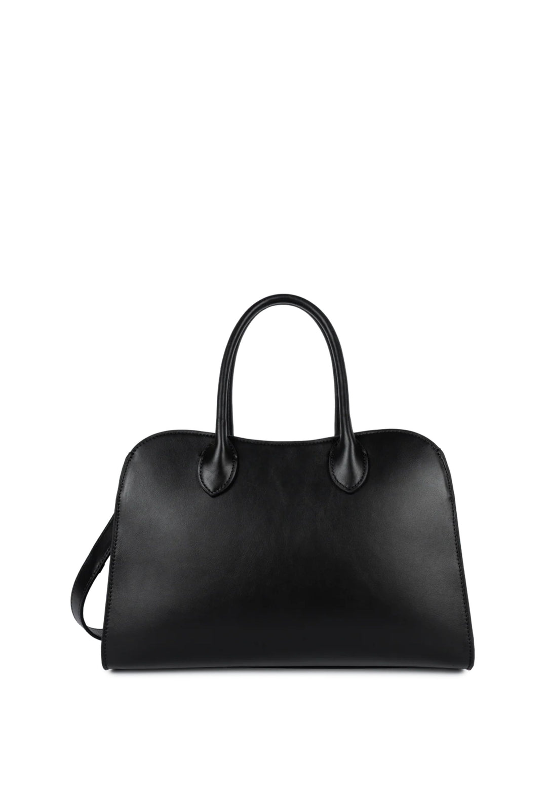 Lancaster Sac à main Zippé M Donna Hopper 531-121 Noir