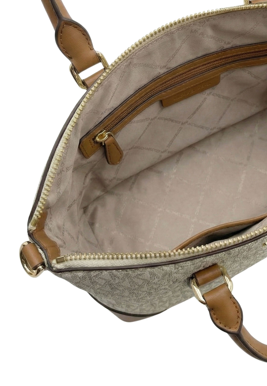 Michael Kors Handtaschen Murphy Beige