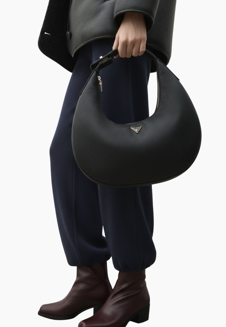 Guess Sac Bandoulière Anadela 3 Comp Satch Black BG966402