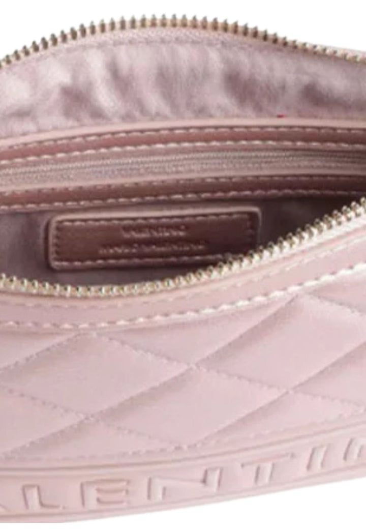Valentino Sac Bandoulière Ada Rosa Metallizzato