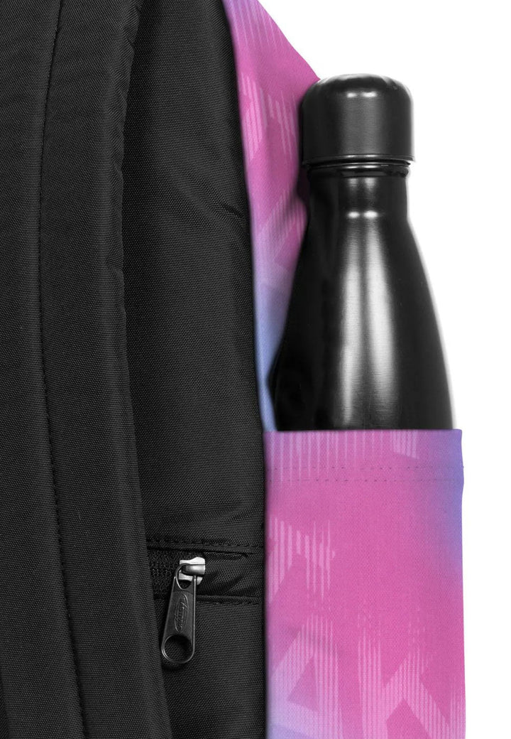Sac à dos Eastpak Day Pak'r C0R Letter Dye Pink
