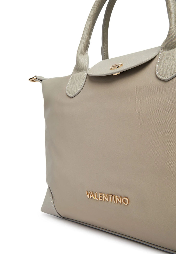 Valentino Sac à main Jolly Re Gris Femme VBS9JX23 Ghiaccio