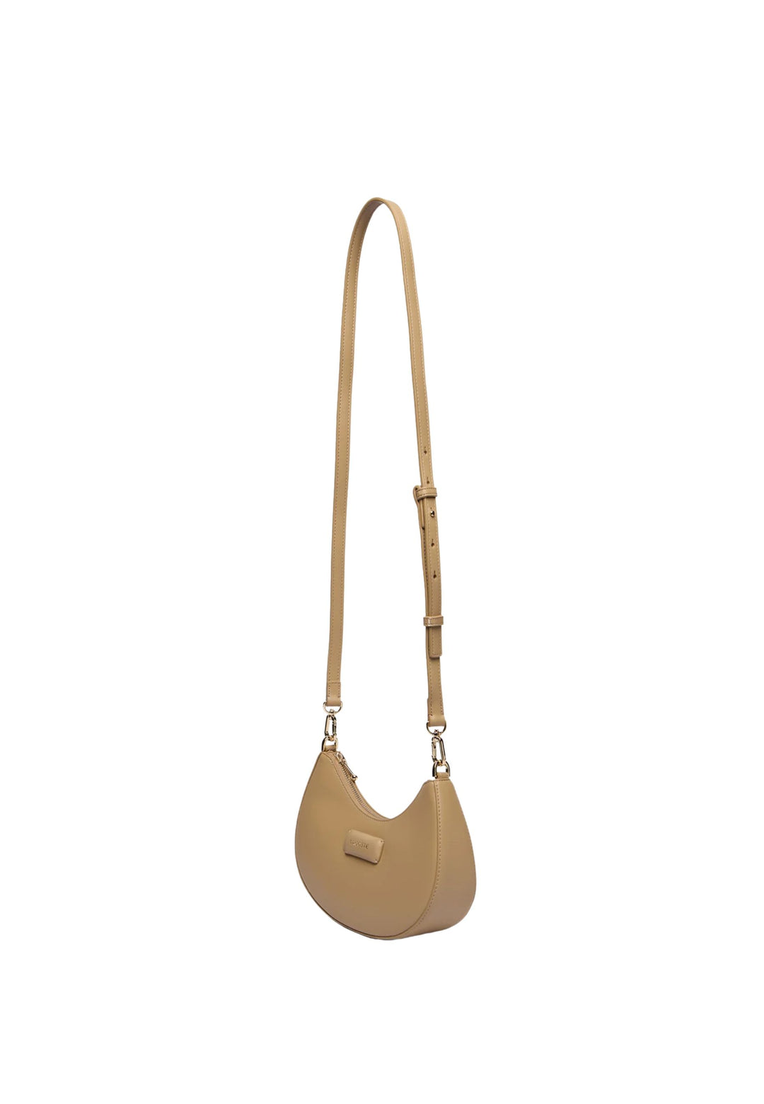 Lacoste Mala de mão Lacoste Casual NF5154AU Tan