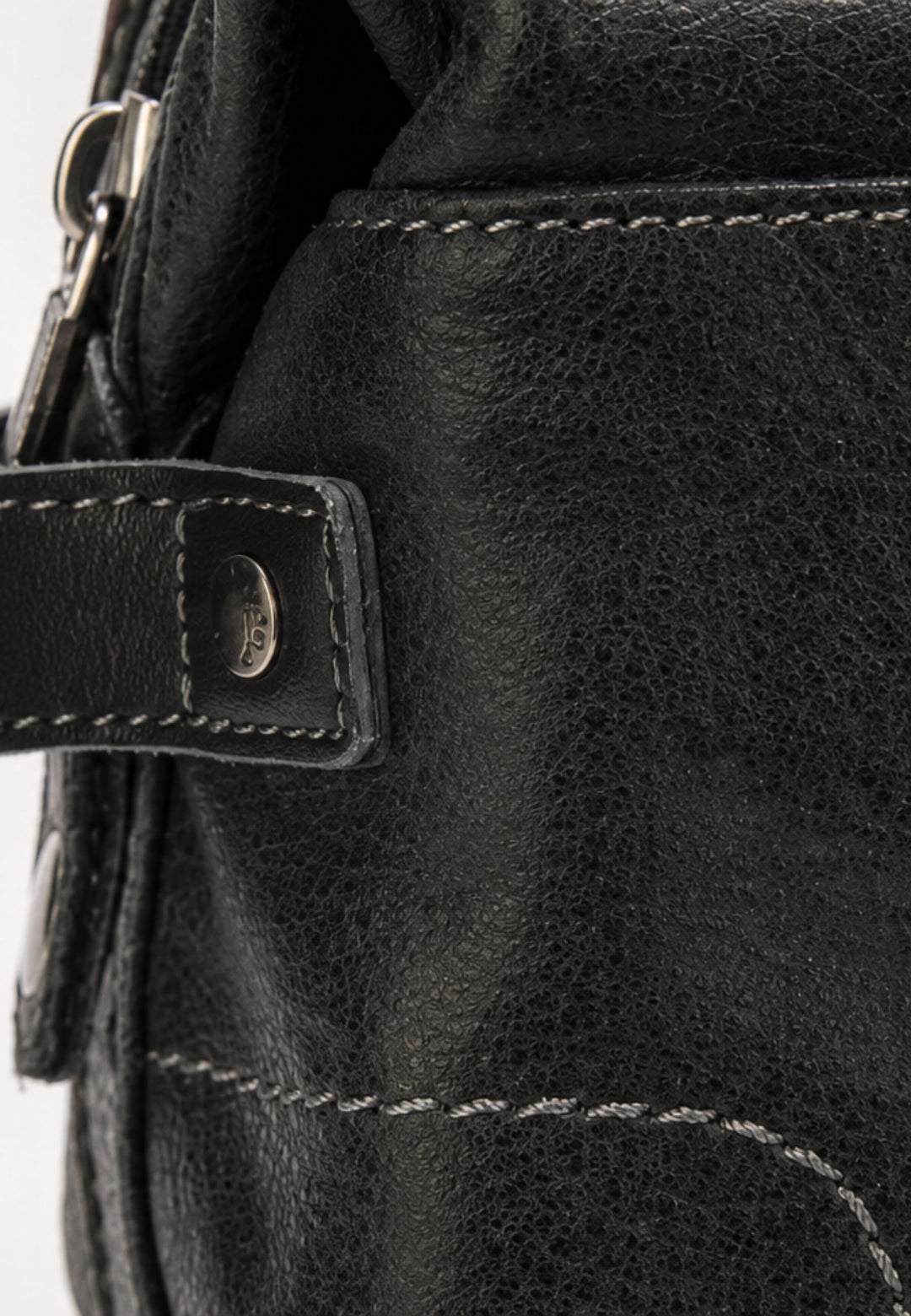 Arthur & Aston Trousse de Toilette Homme Noir