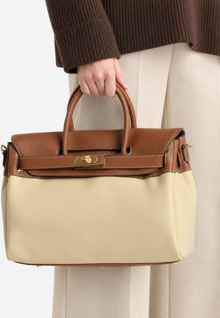 Mac Douglas Handbags XS Pyla2 Pany Beige