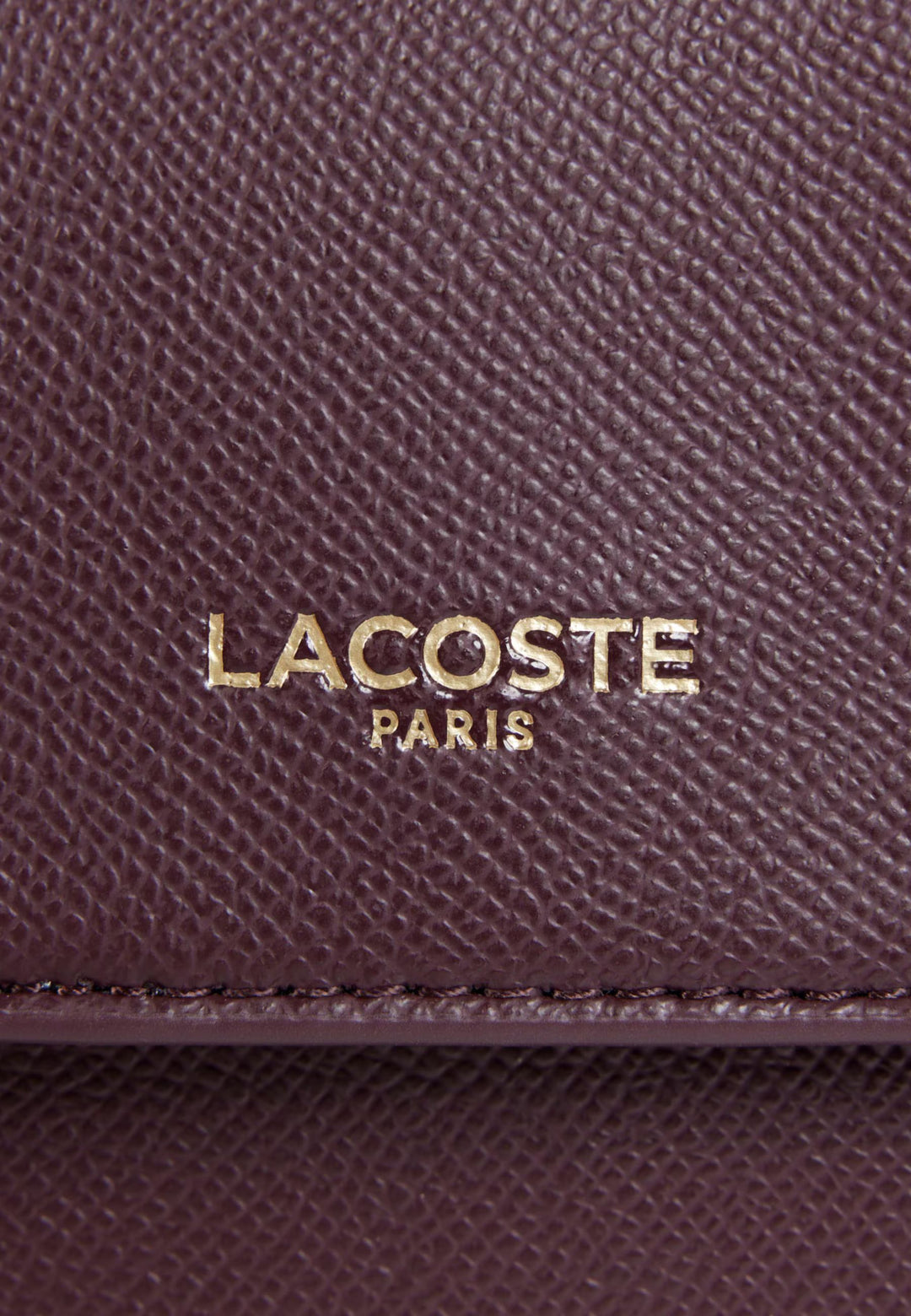 Lacoste Schëllerbeutel Champs-Élysées Lieder Oxalis