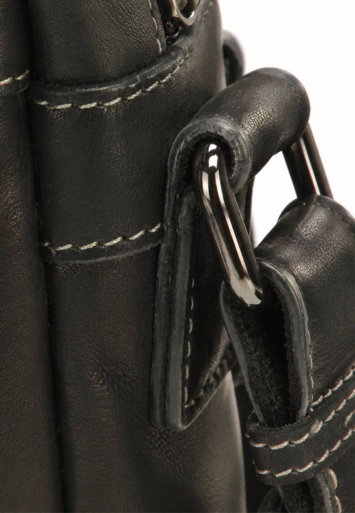 Arthur & Aston Sacoche Homme Noir