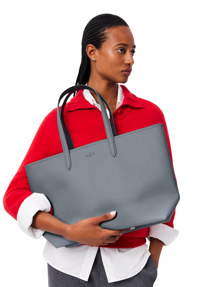 Lacoste Väska Cabas Anna NF4823AA Tradewinds Abimes