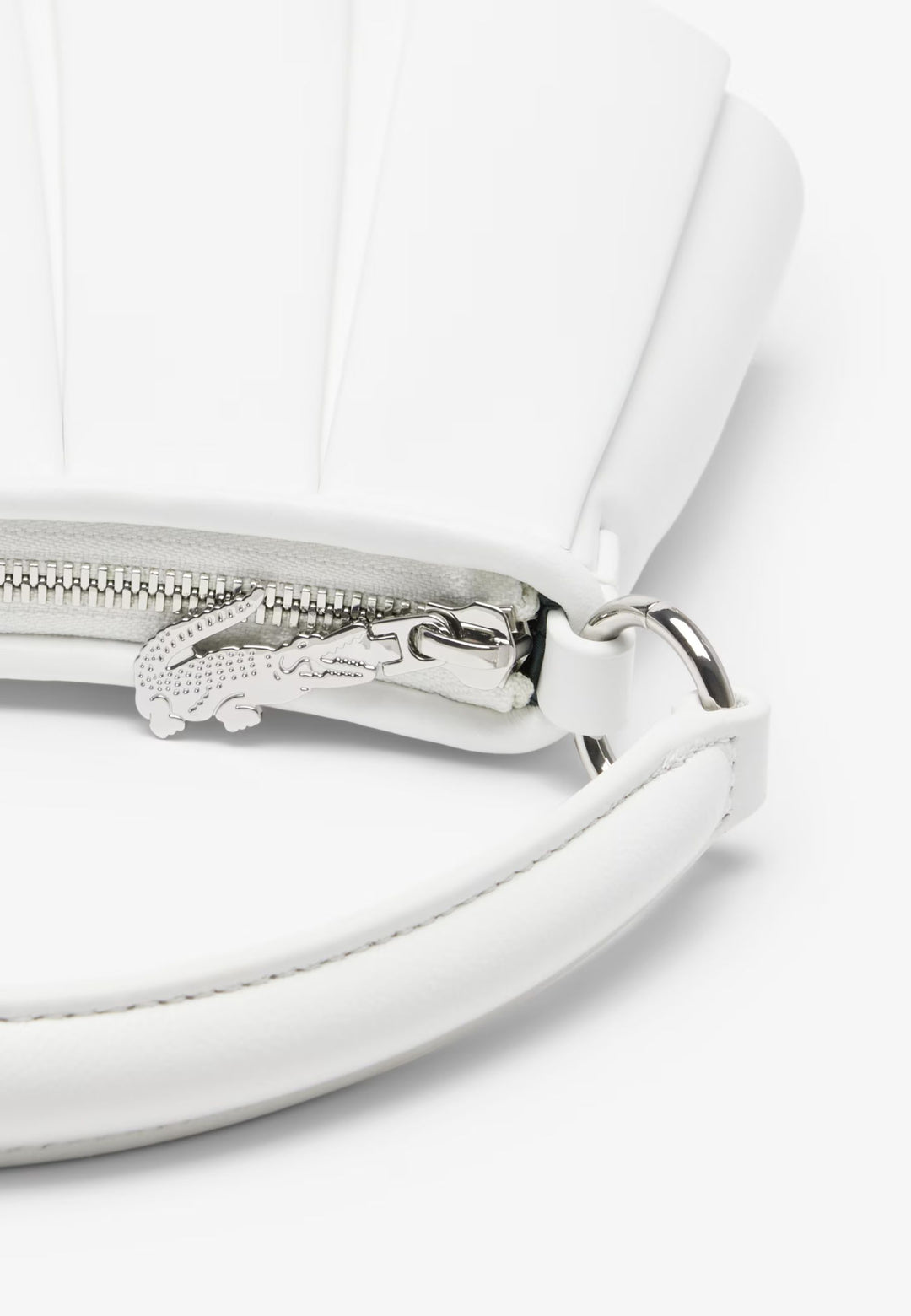 Lacoste Sac Bandoulière Lenglen NU5011DP Blanc