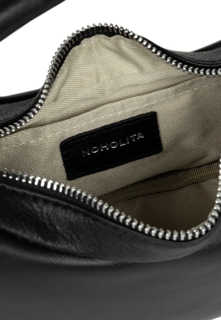 Borsa a mano Hobo Lancaster Noholita Night Nera