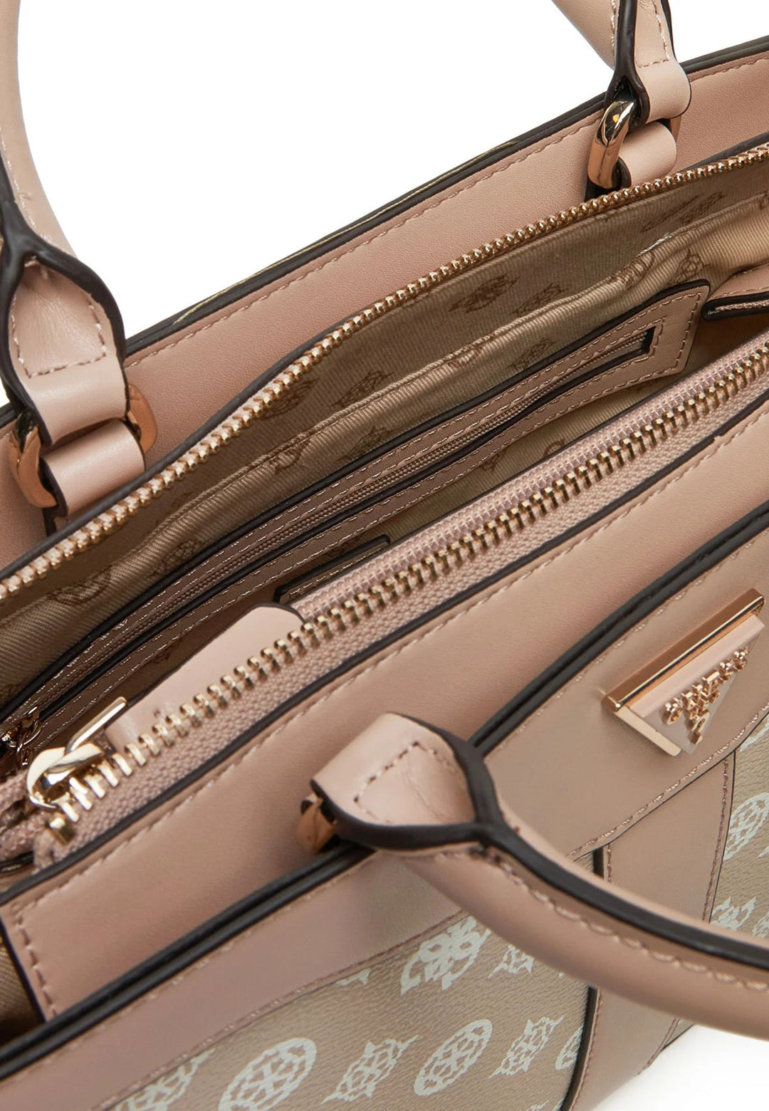 Guess Nolana S õlakott Sand Logo PG952106