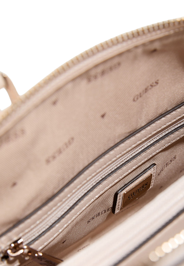 Guess Borsa Shopper Latona Mini Tote Stone
