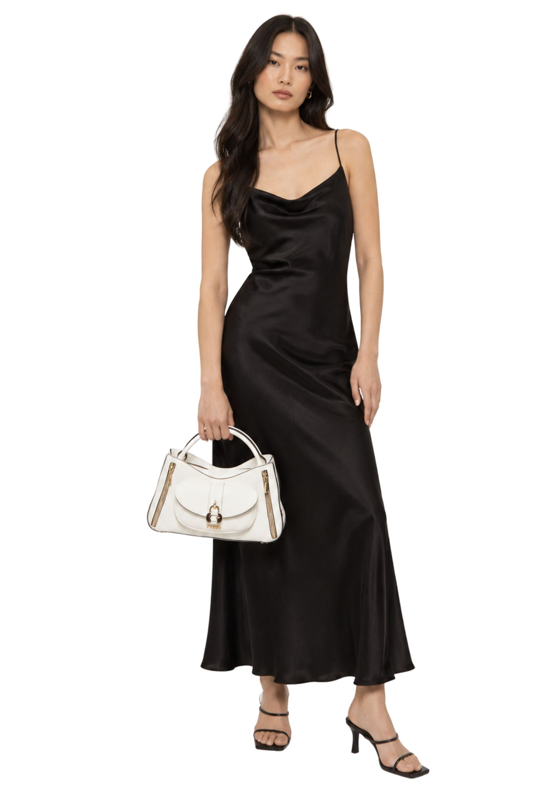 Guess Sac Bandoulière Cordelia Logo Luxury White