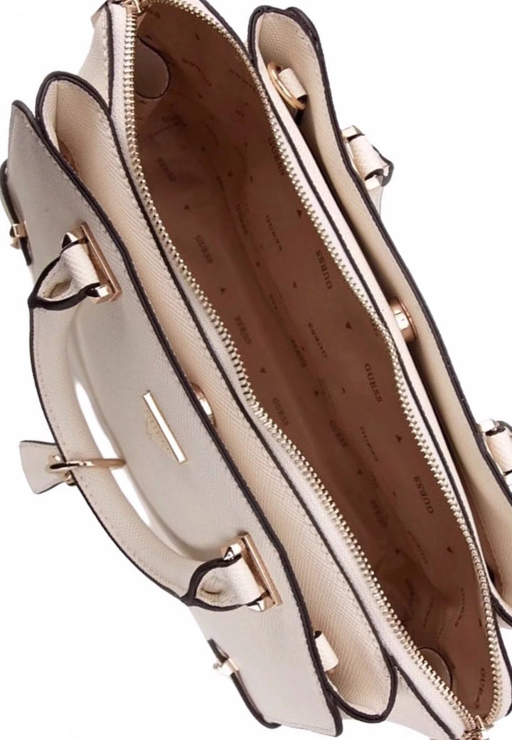 Guess Sac Bandoulière Bramina Small Satche Rose