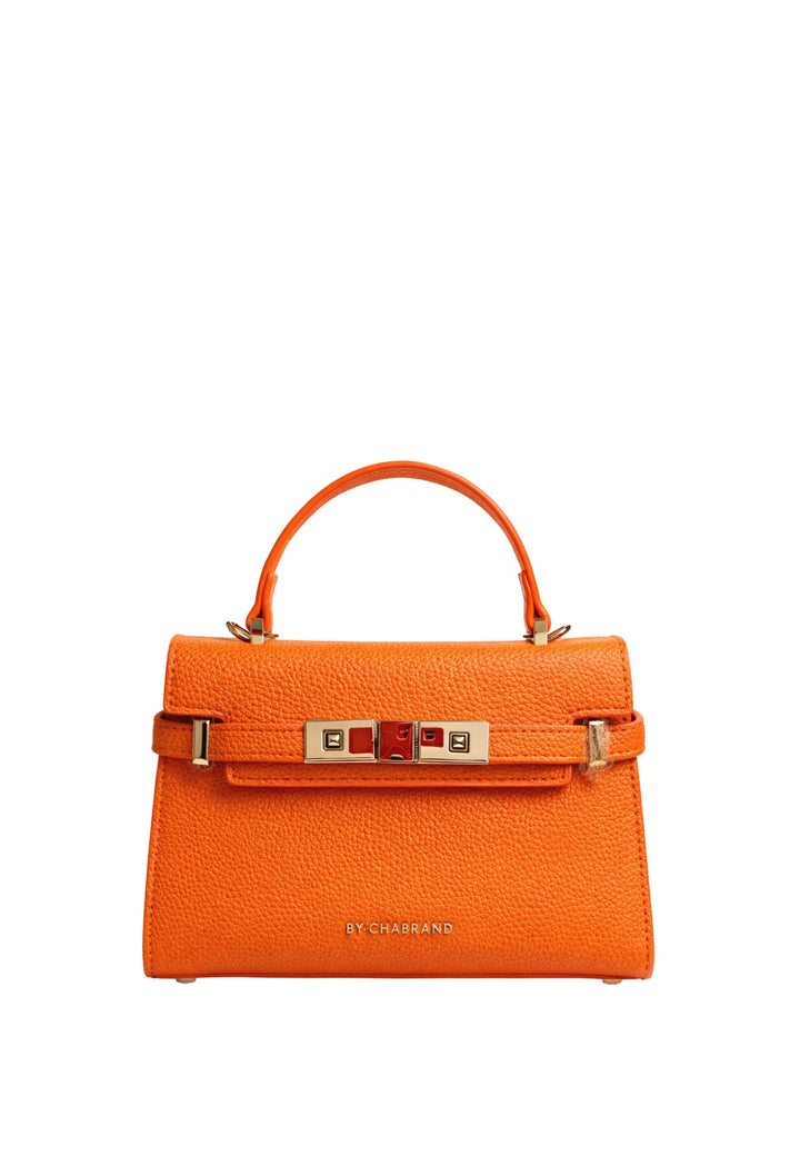 Chabrand Women's Handbags Louise Orange 12024Sy660