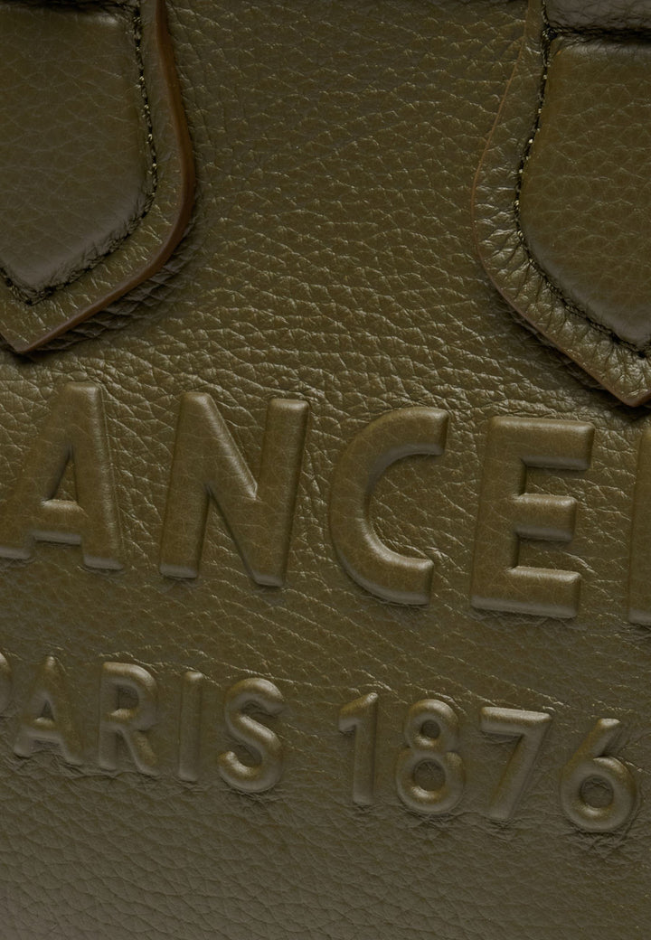 Lancel Cabas / Shopping Jour De Lancel Kaki Fonce Femme A14078YYTU