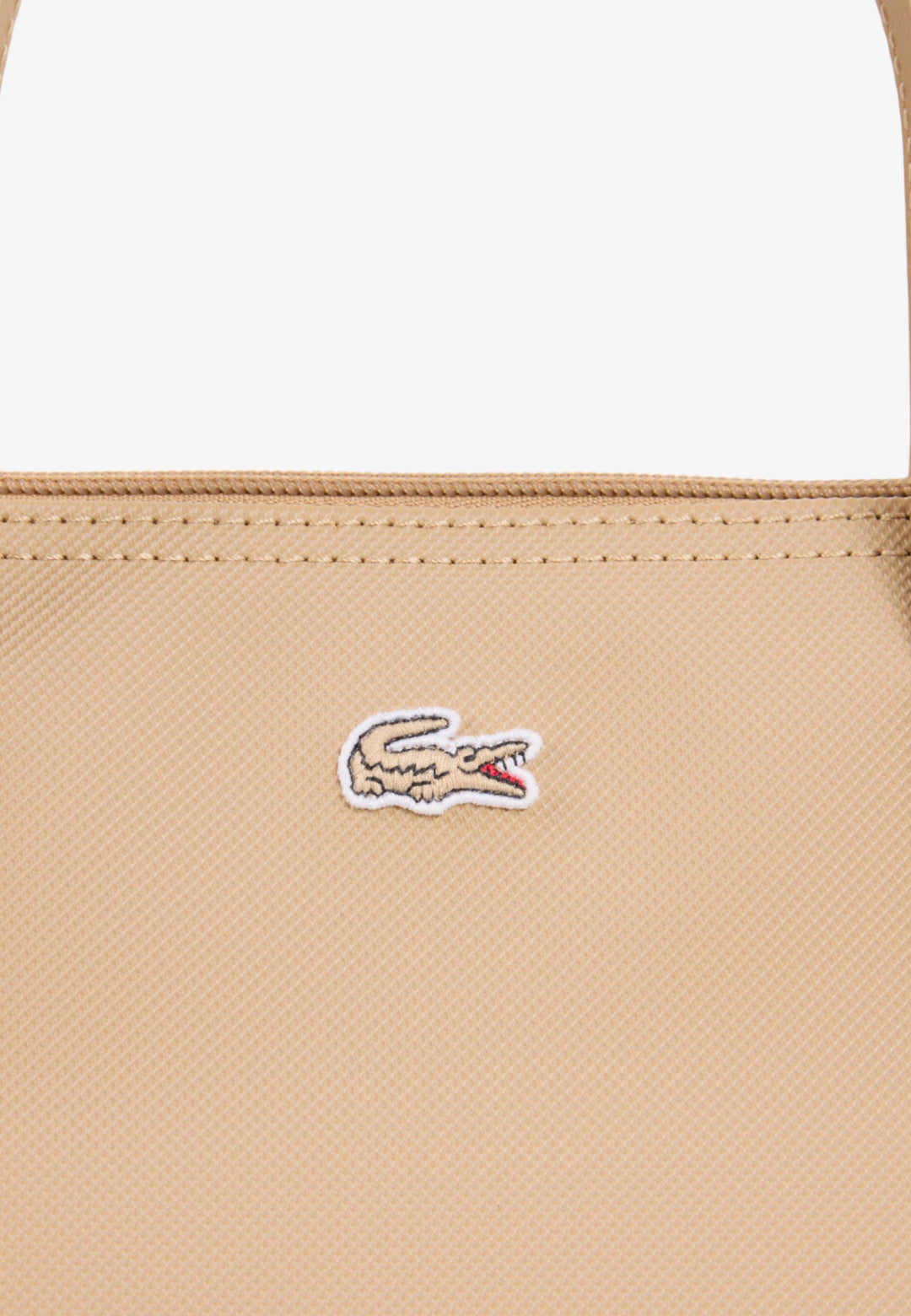 Lacoste Bolso Tote pequeño con bandolera L.12.12 Concept
