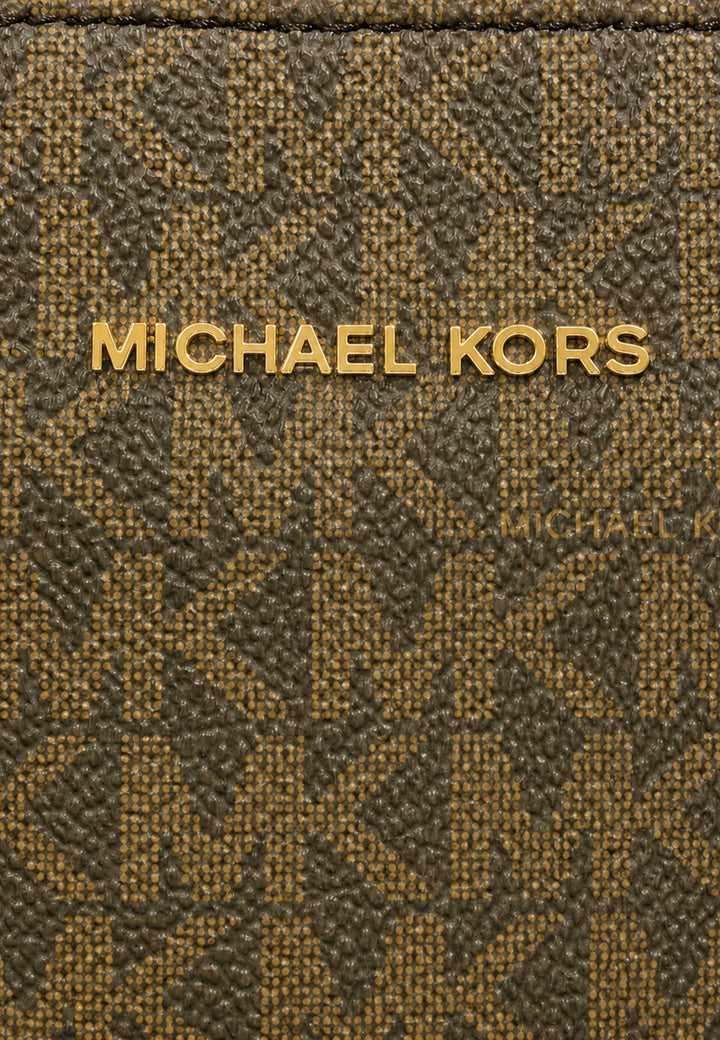 Michael Kors Sac à main Freddie Marron