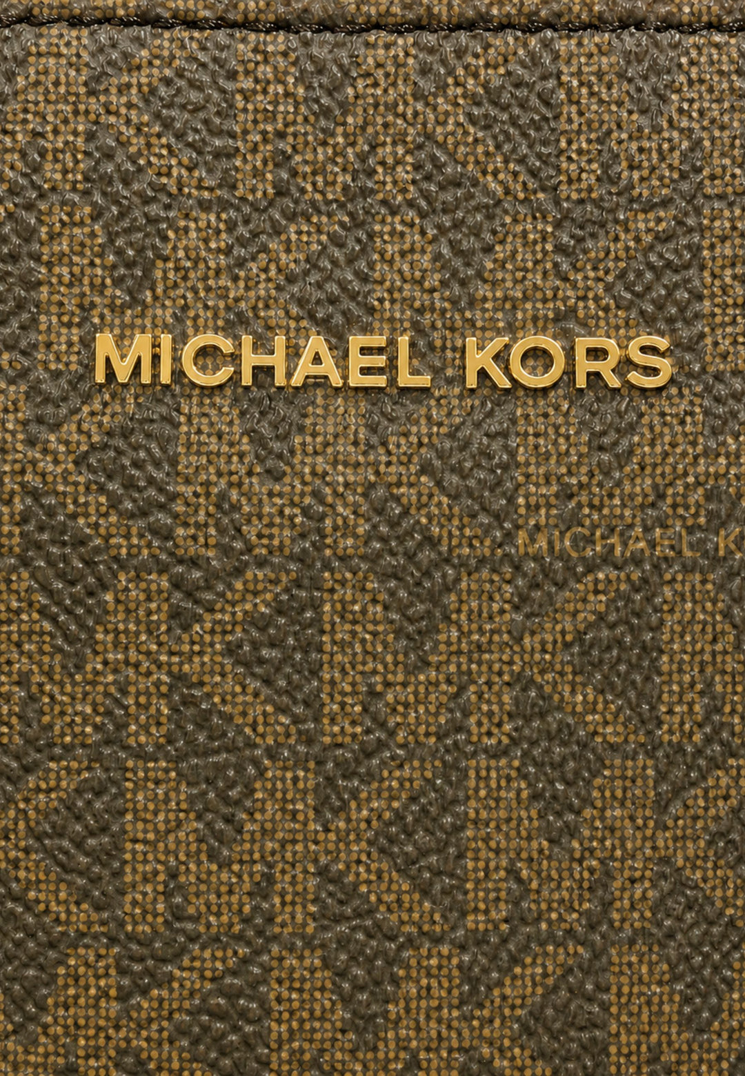 Michael Kors Sac à main Freddie Marron