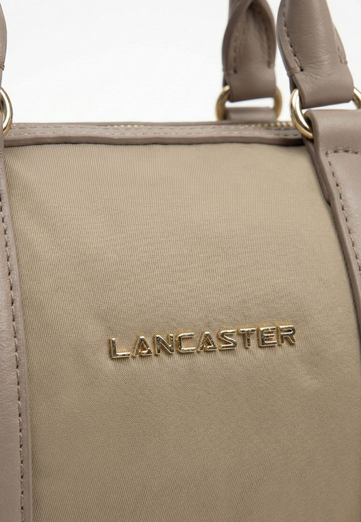 Lancaster Sac polochon Zippé S Basic Ana 510-101 Galet