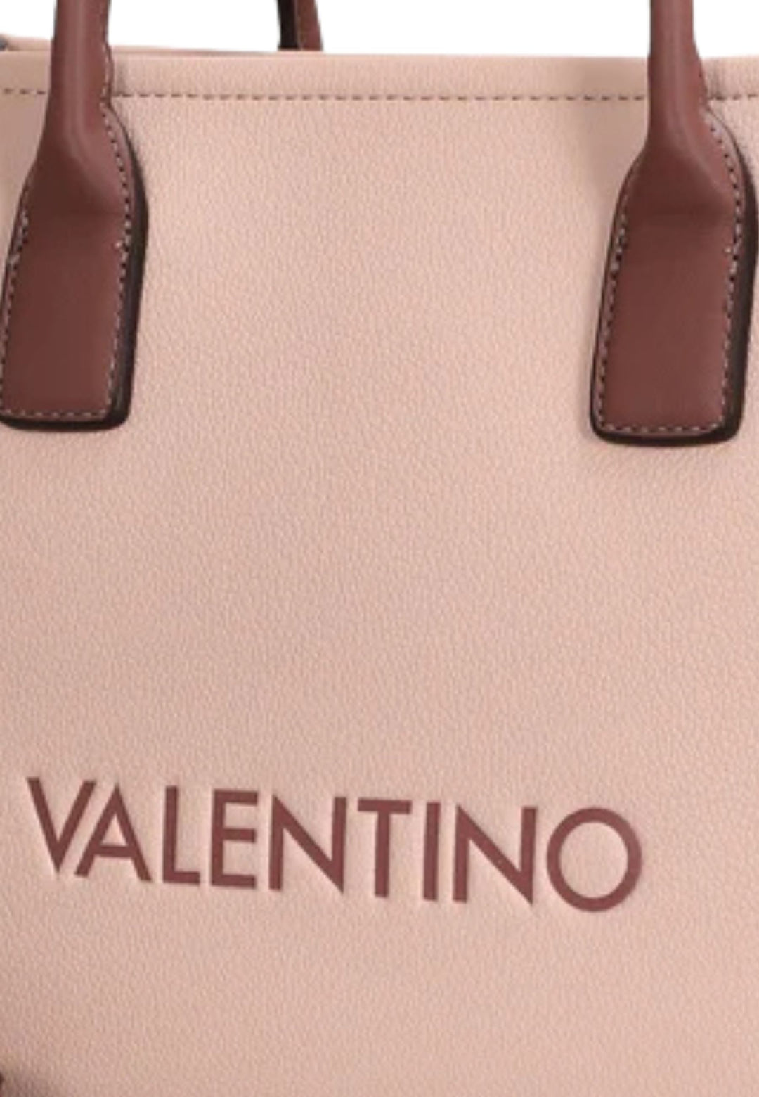 Valentino Kabelka Wilk VBS9I505 Cipria/Staroružová