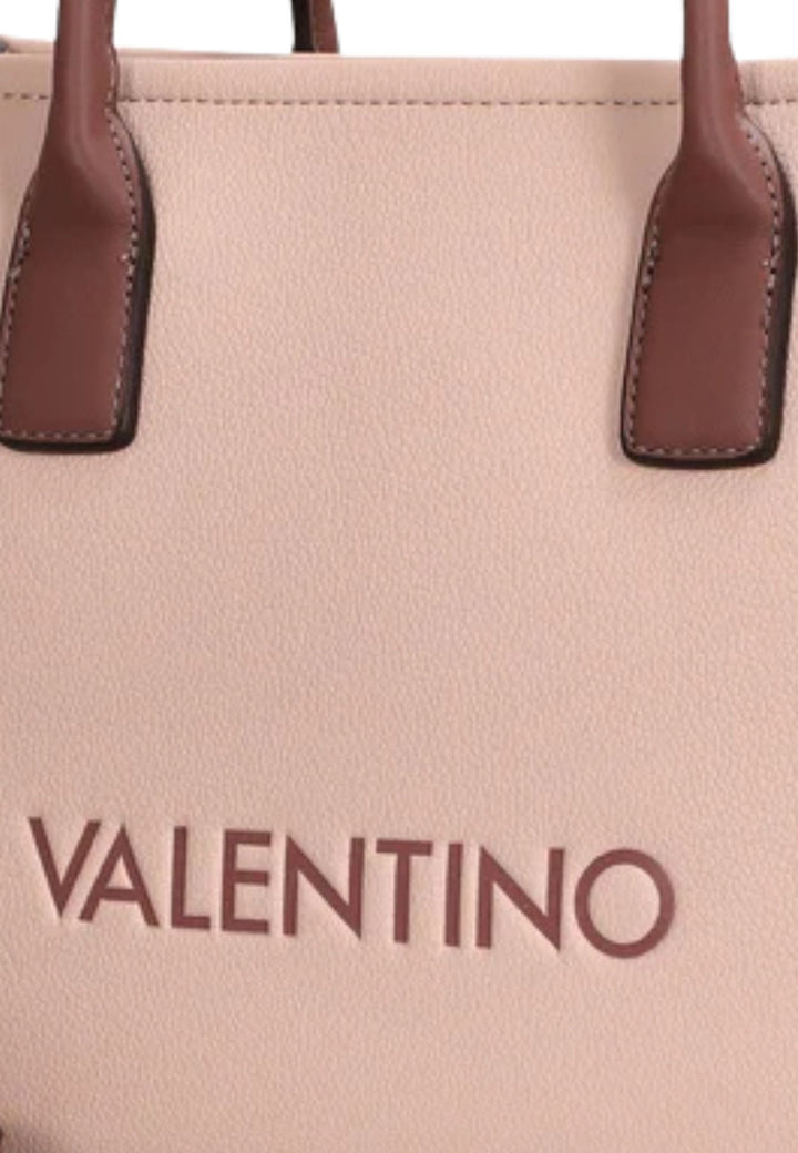 Valentino Kabelka Wilk VBS9I505 Cipria/Staroružová